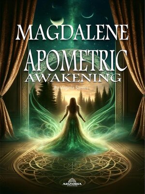 cover image of Magdalene Apometric Awaykening